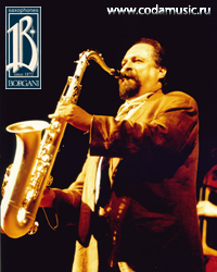 Borgani saxophones